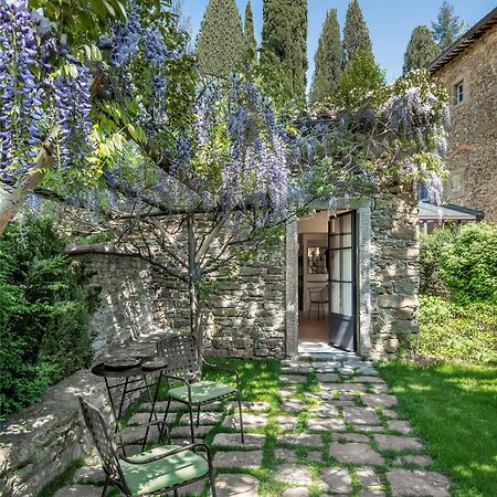 Badia Di Pomaio Hotel Arezzo Exterior photo