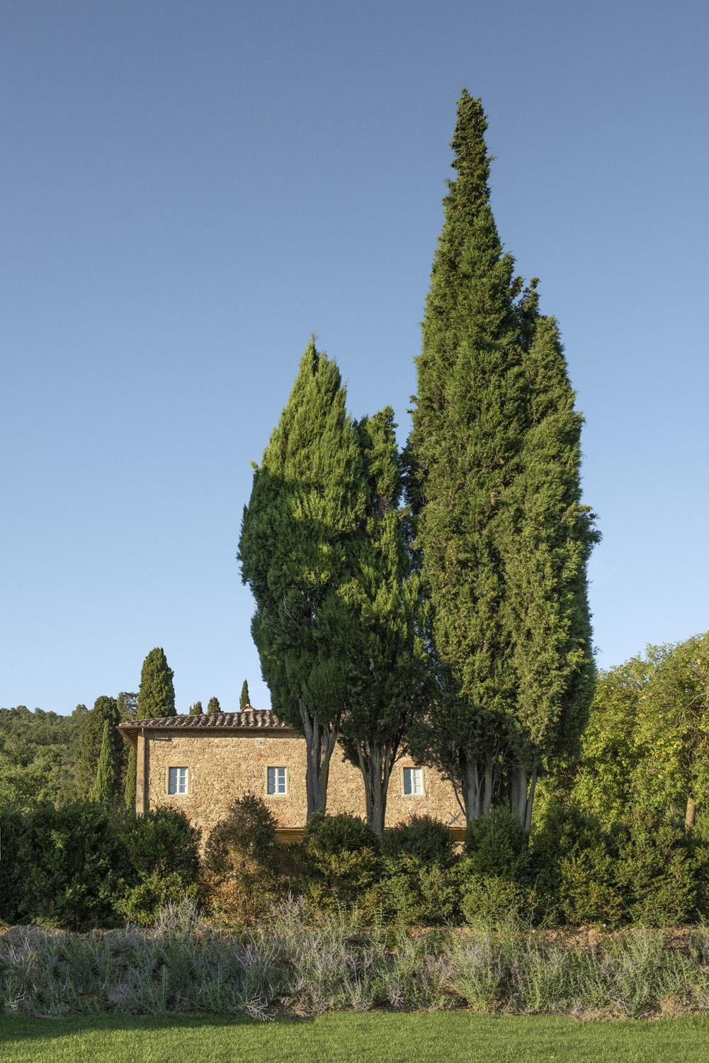 Badia Di Pomaio Hotel Arezzo Exterior photo